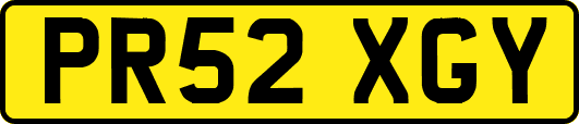 PR52XGY