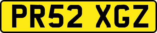 PR52XGZ
