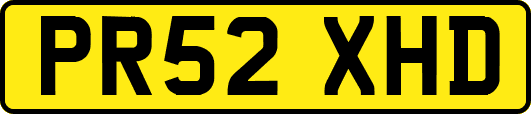 PR52XHD