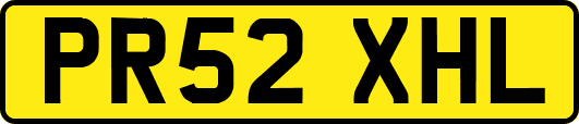 PR52XHL