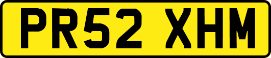 PR52XHM