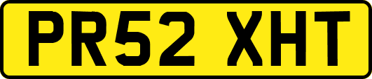 PR52XHT