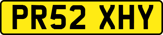 PR52XHY