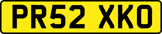 PR52XKO