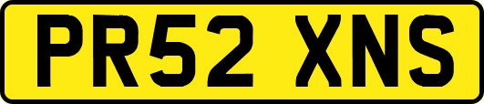 PR52XNS