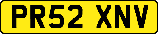PR52XNV
