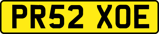 PR52XOE