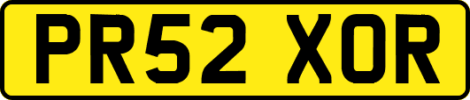 PR52XOR