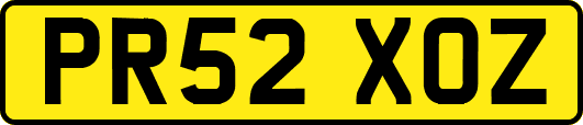 PR52XOZ