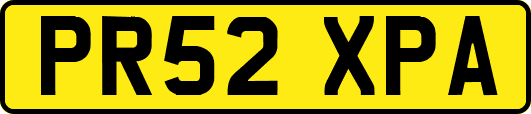 PR52XPA