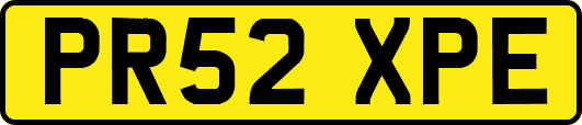 PR52XPE
