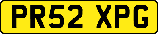 PR52XPG