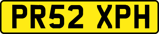 PR52XPH