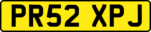 PR52XPJ