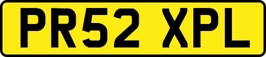 PR52XPL