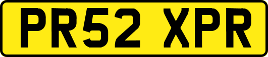 PR52XPR