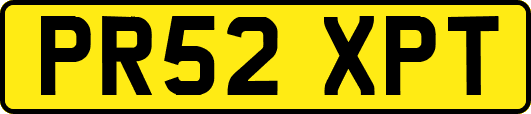 PR52XPT