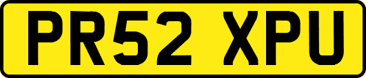PR52XPU