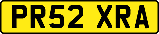 PR52XRA