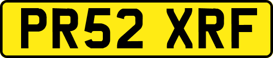 PR52XRF