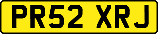 PR52XRJ