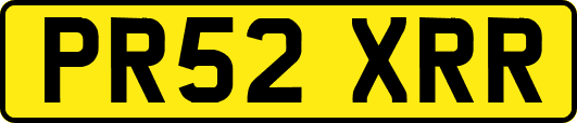 PR52XRR