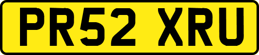 PR52XRU