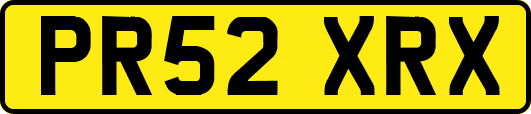 PR52XRX