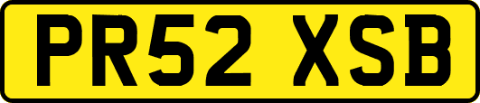 PR52XSB