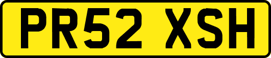 PR52XSH
