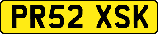 PR52XSK