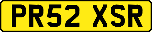 PR52XSR