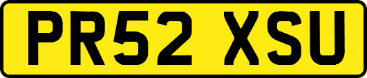 PR52XSU