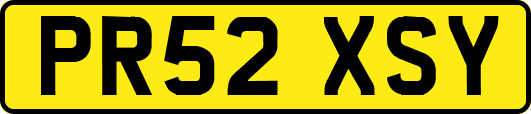 PR52XSY