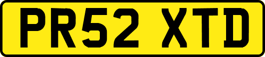 PR52XTD