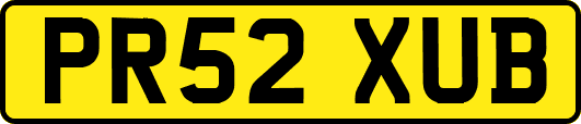 PR52XUB