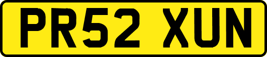 PR52XUN