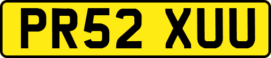 PR52XUU