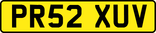 PR52XUV