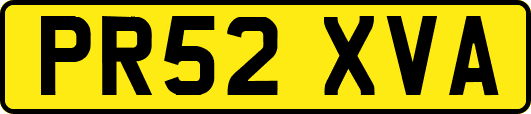 PR52XVA