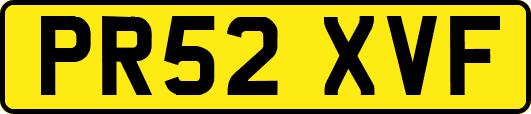 PR52XVF
