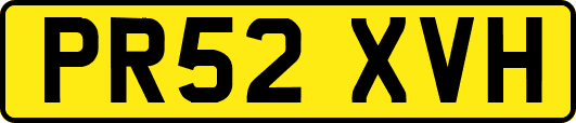 PR52XVH