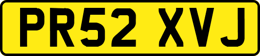 PR52XVJ