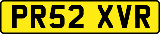 PR52XVR