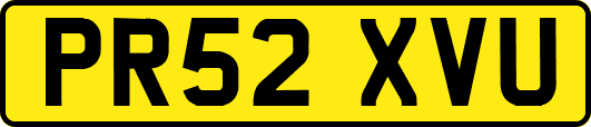 PR52XVU