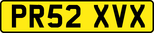 PR52XVX