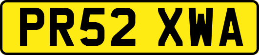 PR52XWA