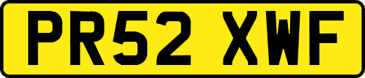 PR52XWF