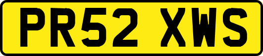 PR52XWS