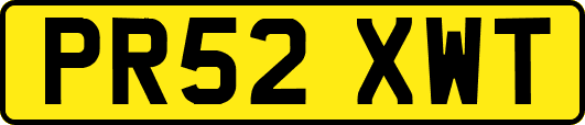 PR52XWT